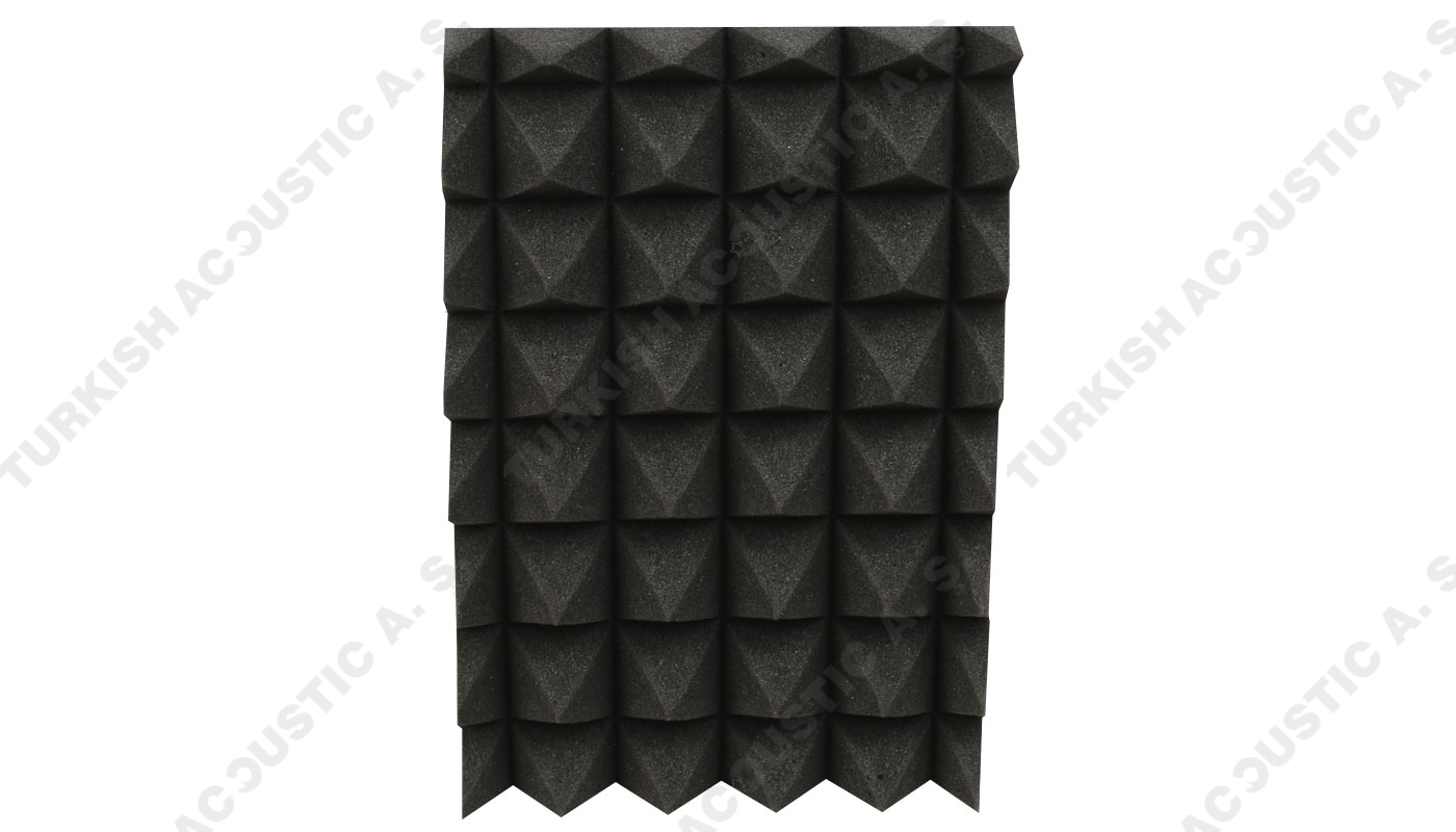 Acoustic Pyramid Sponge