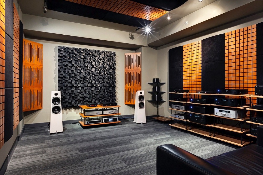 Acoustic Panel Gallery